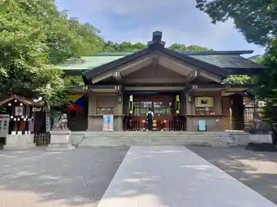東郷神社(東京都)