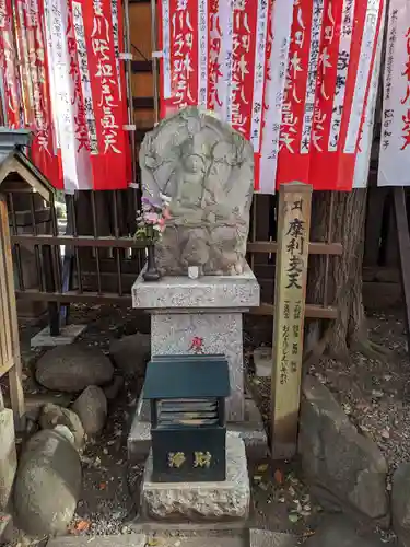 豊川稲荷東京別院(東京都)