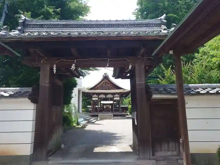 和田神社(滋賀県)