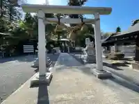 中氷川神社(埼玉県)