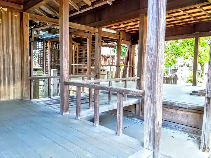 八幡社(栄生八幡社)のその他建物