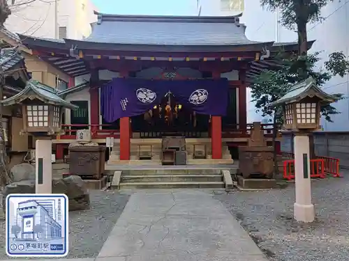 日本橋日枝神社(東京都)