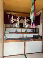 川裾神社(北海道)