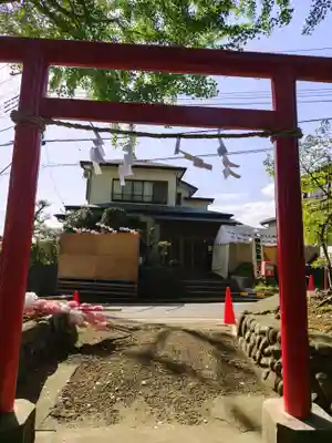 御嶽神社(神奈川県)