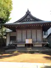 天沼八幡神社の建物その他