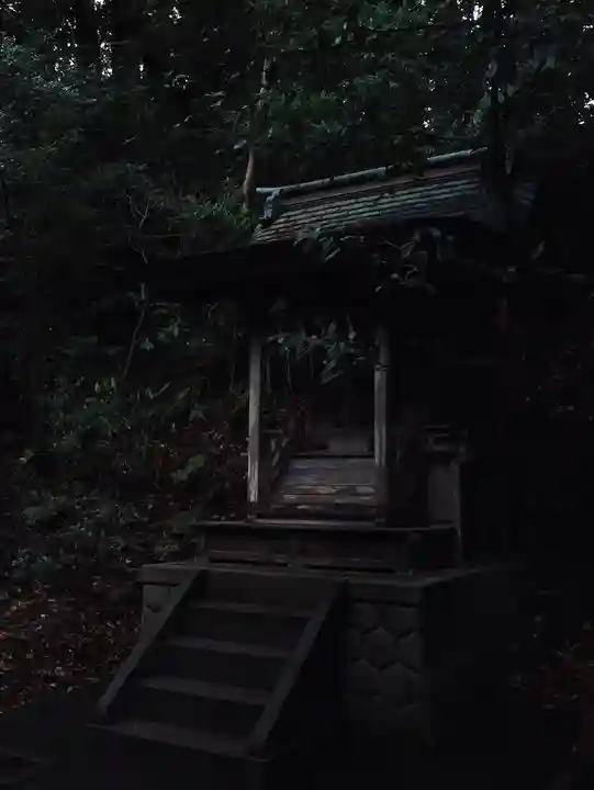飽波神社(静岡県)