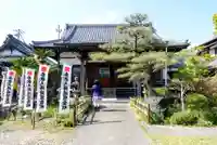 大日寺の本殿・本堂