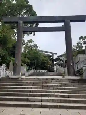 伊勢山皇大神宮(神奈川県)