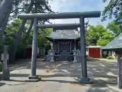 山王神社(神奈川県)