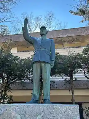 山梨縣護國神社(山梨県)