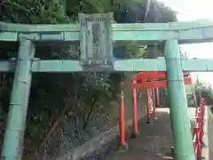 田中　稲荷神社(神奈川県)