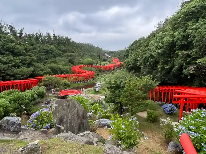 高山稲荷神社の御朱印