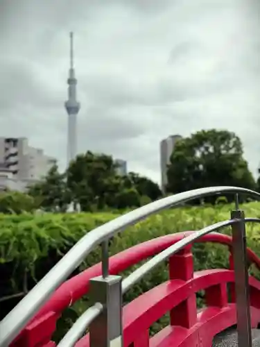 亀戸天神社(東京都)