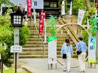土津神社|こどもと出世の神さま(福島県)