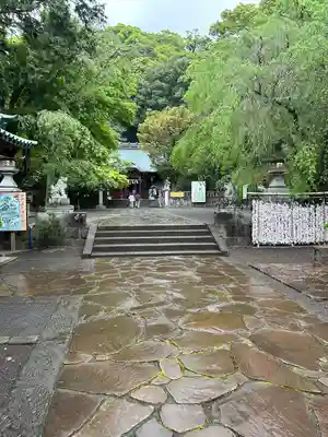 伊豆山神社(静岡県)