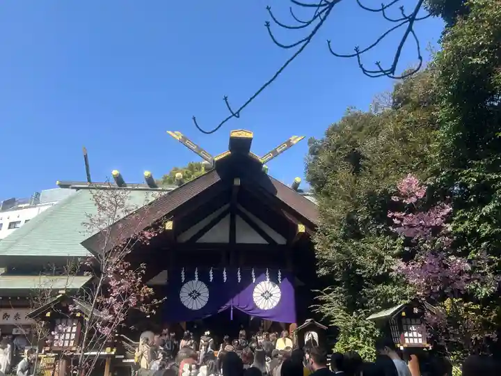 東京大神宮(東京都)