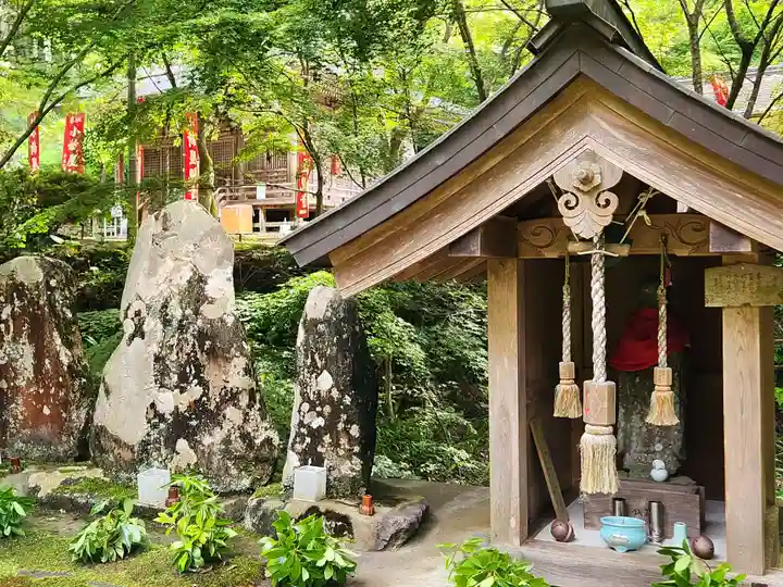 小新屋観音のその他建物