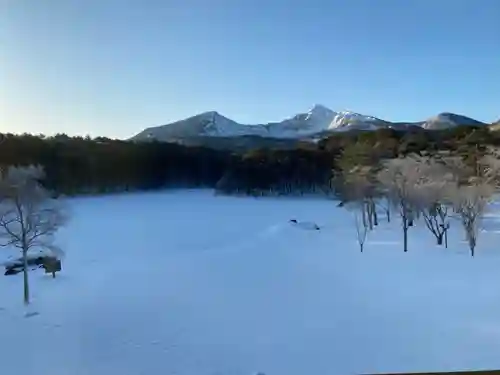 高司神社〜むすびの神の鎮まる社〜の周辺