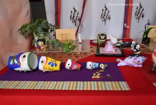 大宮・大原神社(千葉県)