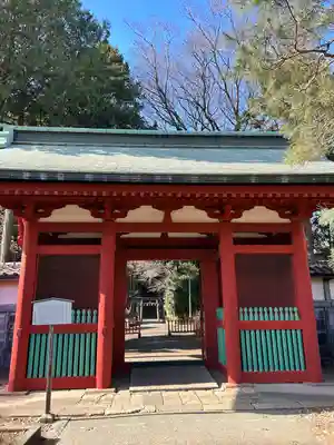 仙波東照宮(埼玉県)