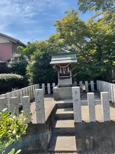 八幡社（附島）(愛知県)