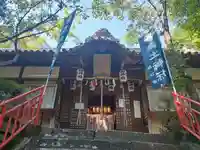 産土神社(大阪府)