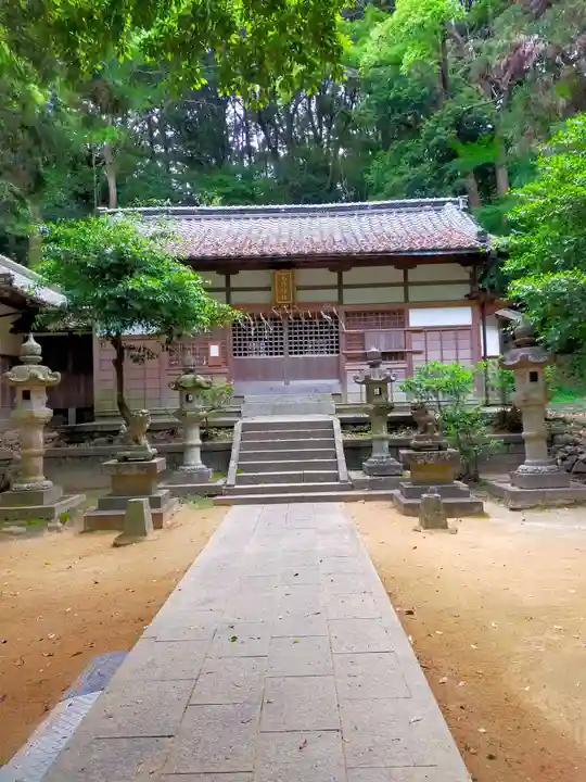 小丹神社(三重県)