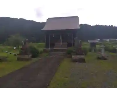 神明神社(福井県)