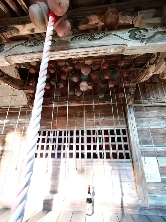 稲荷神社(福島県)