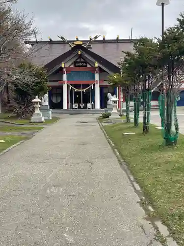 北門神社(北海道)