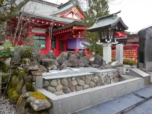 宮城縣護國神社の建物その他