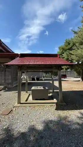 上磯八幡宮(北海道)