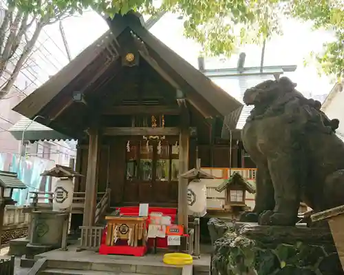 三島神社(東京都)