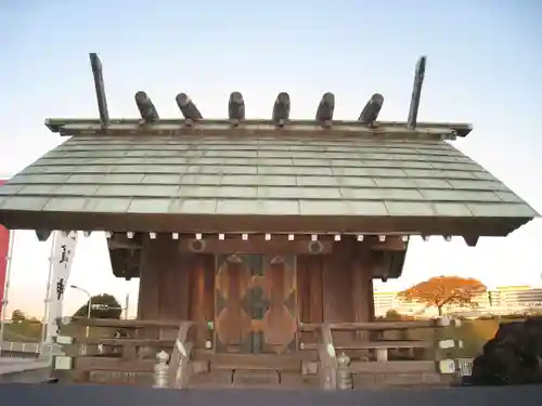 石濱神社の末社・摂社