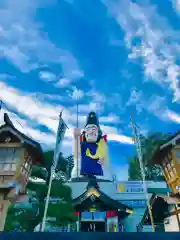 大前神社の建物その他