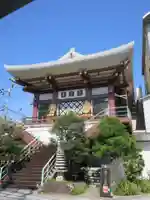 真了寺の本殿・本堂