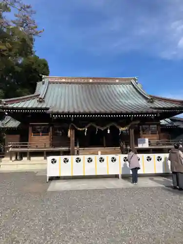 焼津神社(静岡県)