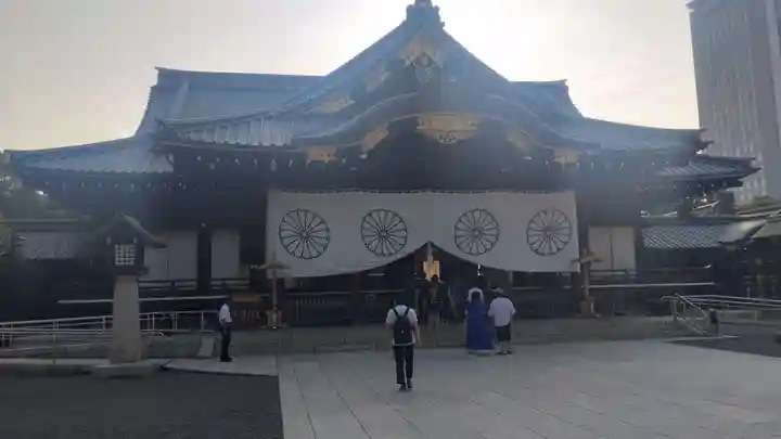 靖國神社(東京都)