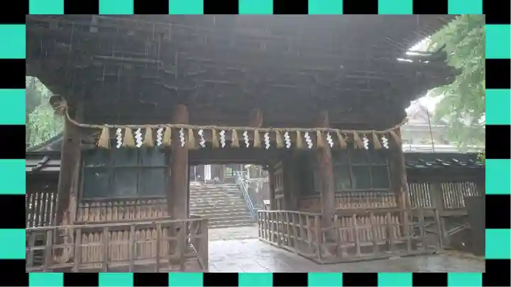 仙台東照宮(宮城県)