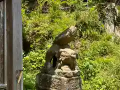 白山神社(福井県)