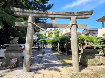 久伊豆神社(埼玉県)