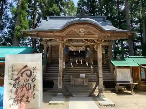 中尊寺(岩手県)
