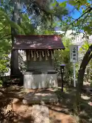 稲毛浅間神社の末社