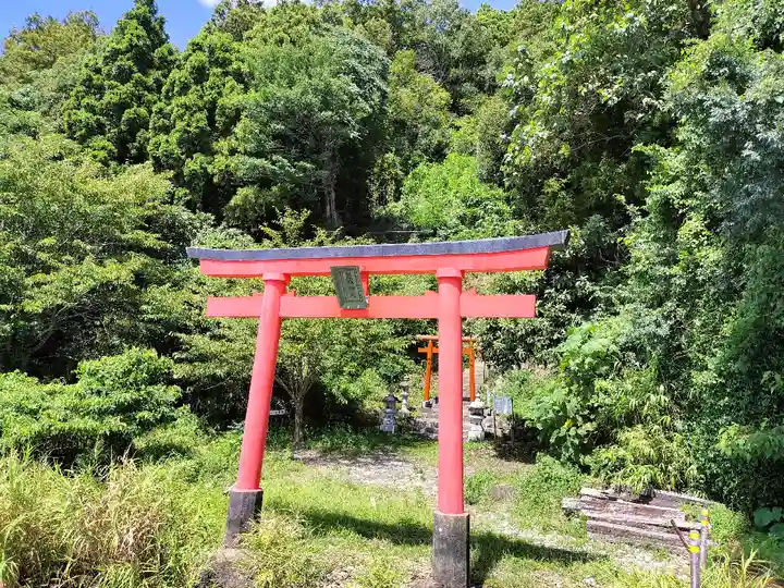 厳島神社(弁財天)(滋賀県)