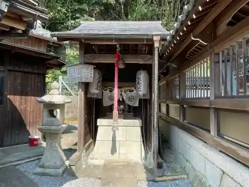 津田天満宮(滋賀県)