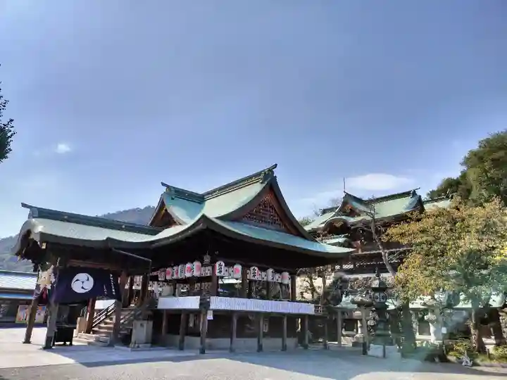 石清尾八幡宮(香川県)