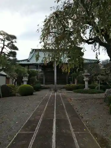 福泉寺の本殿・本堂