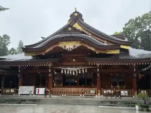 亀ケ池八幡宮(神奈川県)