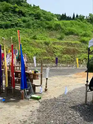 高龍神社(新潟県)