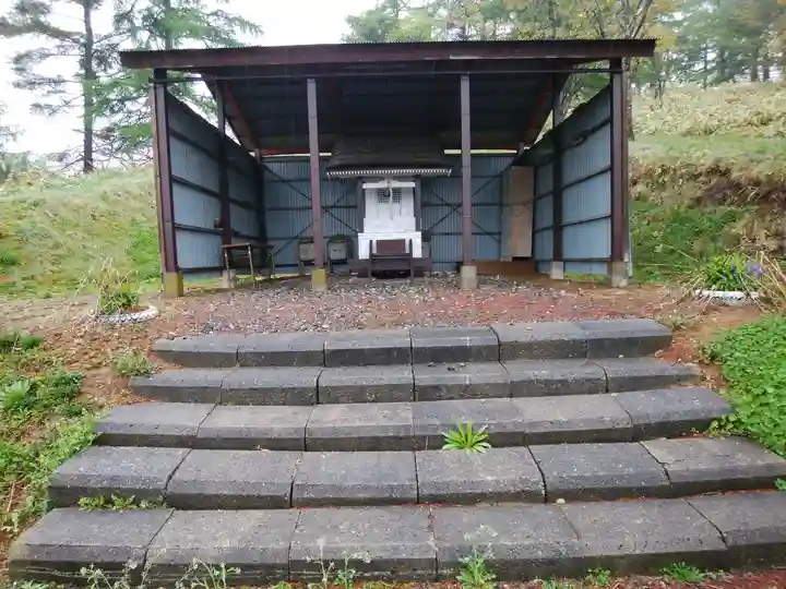 晩成神社(北海道)